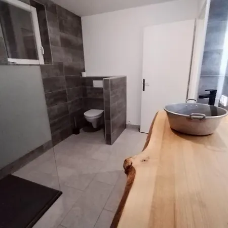 Maison Tout Confort La Voivre  Esterno foto