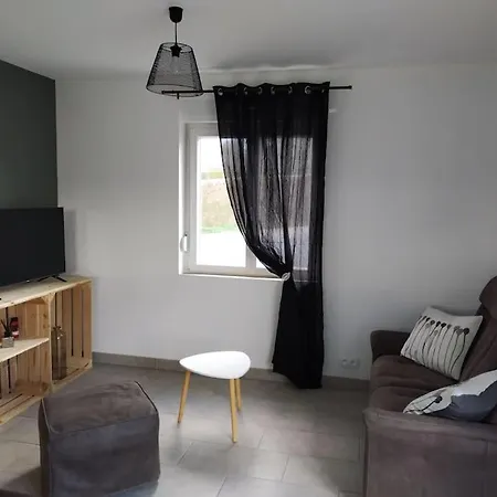 Maison Tout Confort La Voivre  Esterno foto