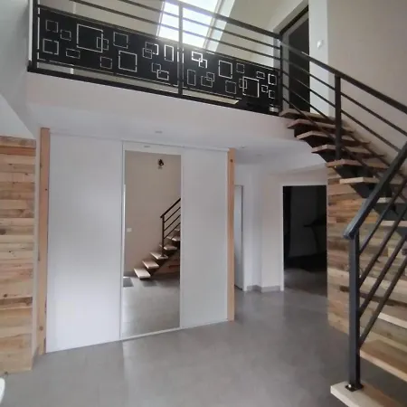 Maison Tout Confort La Voivre  Esterno foto