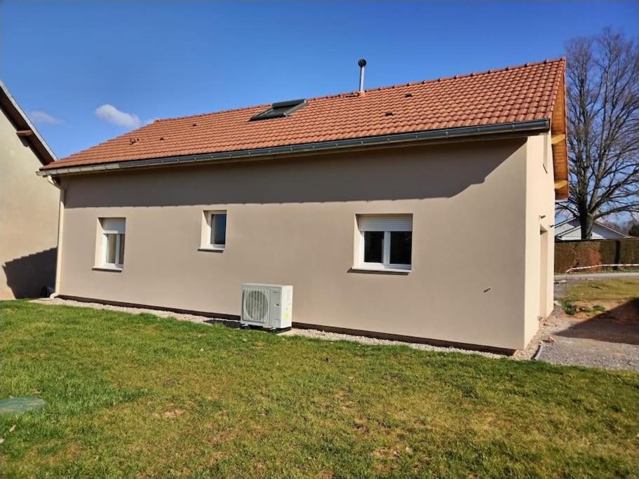 Maison Confort La Voivre (Vosges)